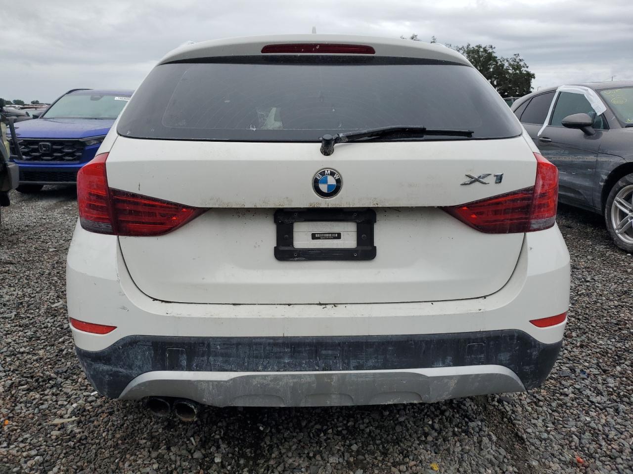 WBAVM5C53FVV94784 2015 BMW X1 xDrive35I