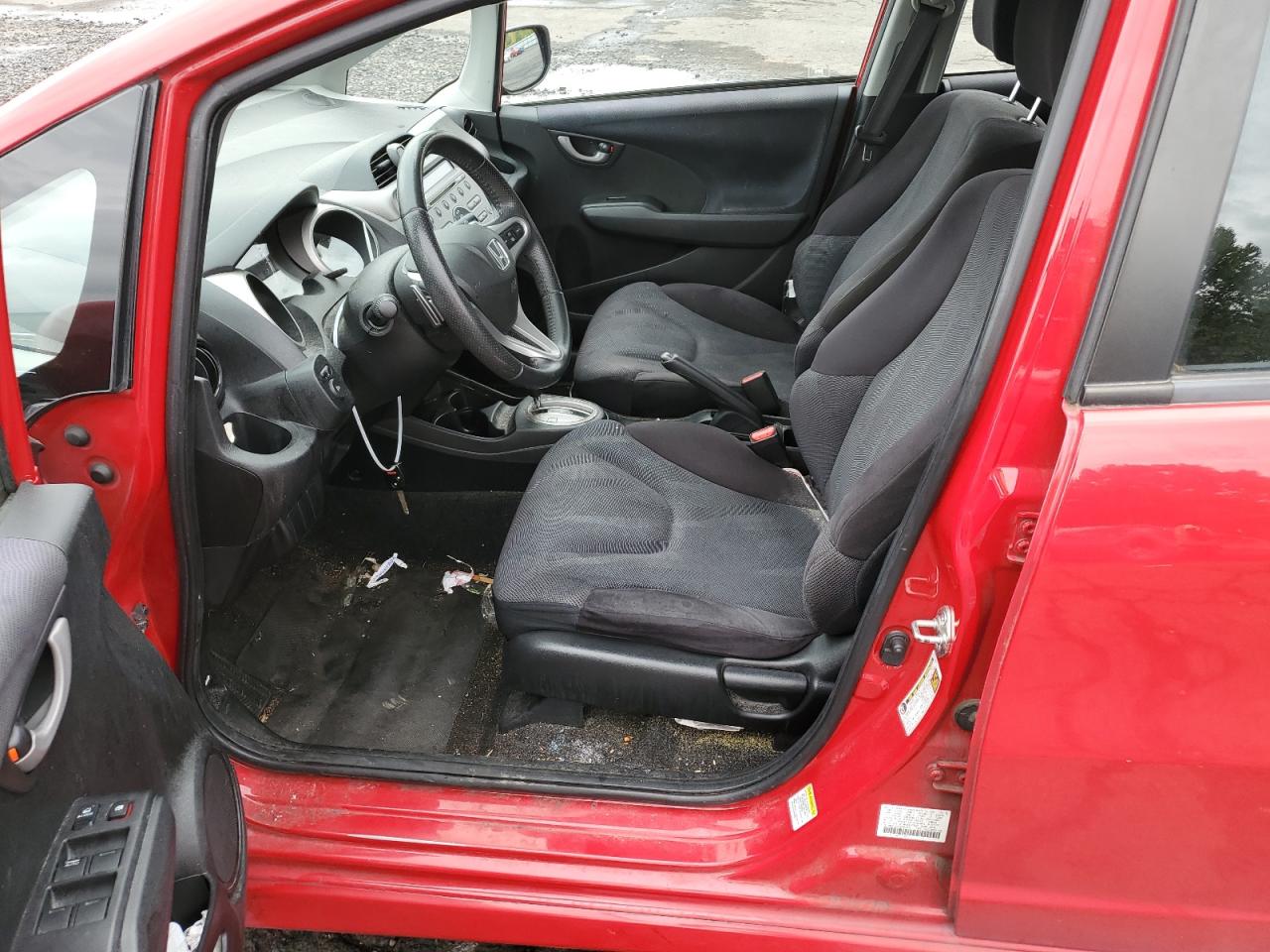 2010 Honda Fit - Image 7