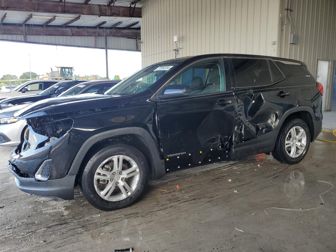 2018 GMC Terrain - Image 1