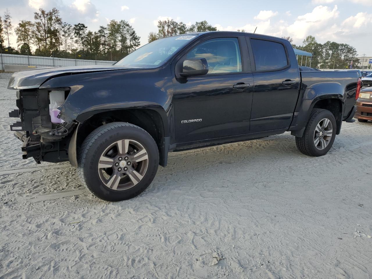 2017 Chevrolet Colorado VIN: 1GCGSBEN5H1233600 Lot: 73513504