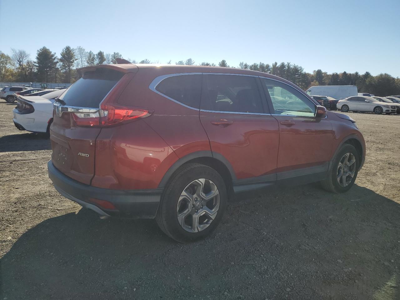 2017 Honda CR-V - Image 3