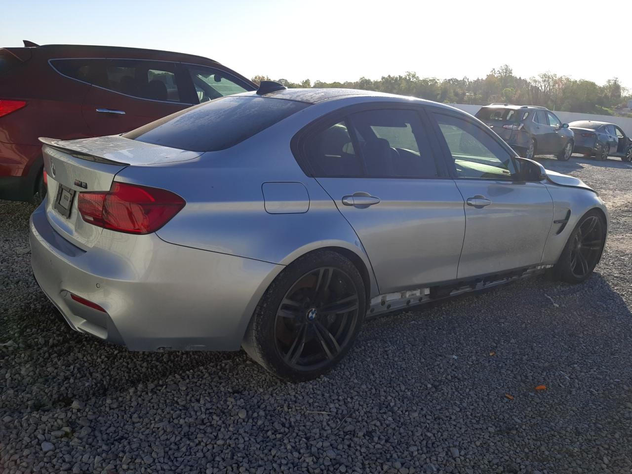 VIN WBS8M9C52GP967027 2016 BMW M3 no.3