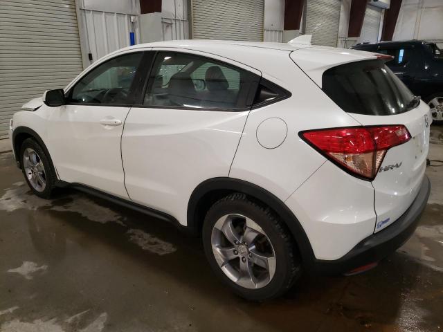  HONDA HR-V 2018 Білий