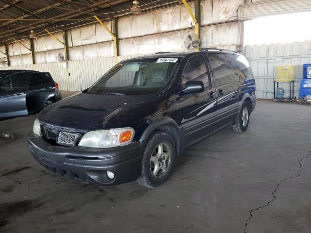 2005 Pontiac Montana 