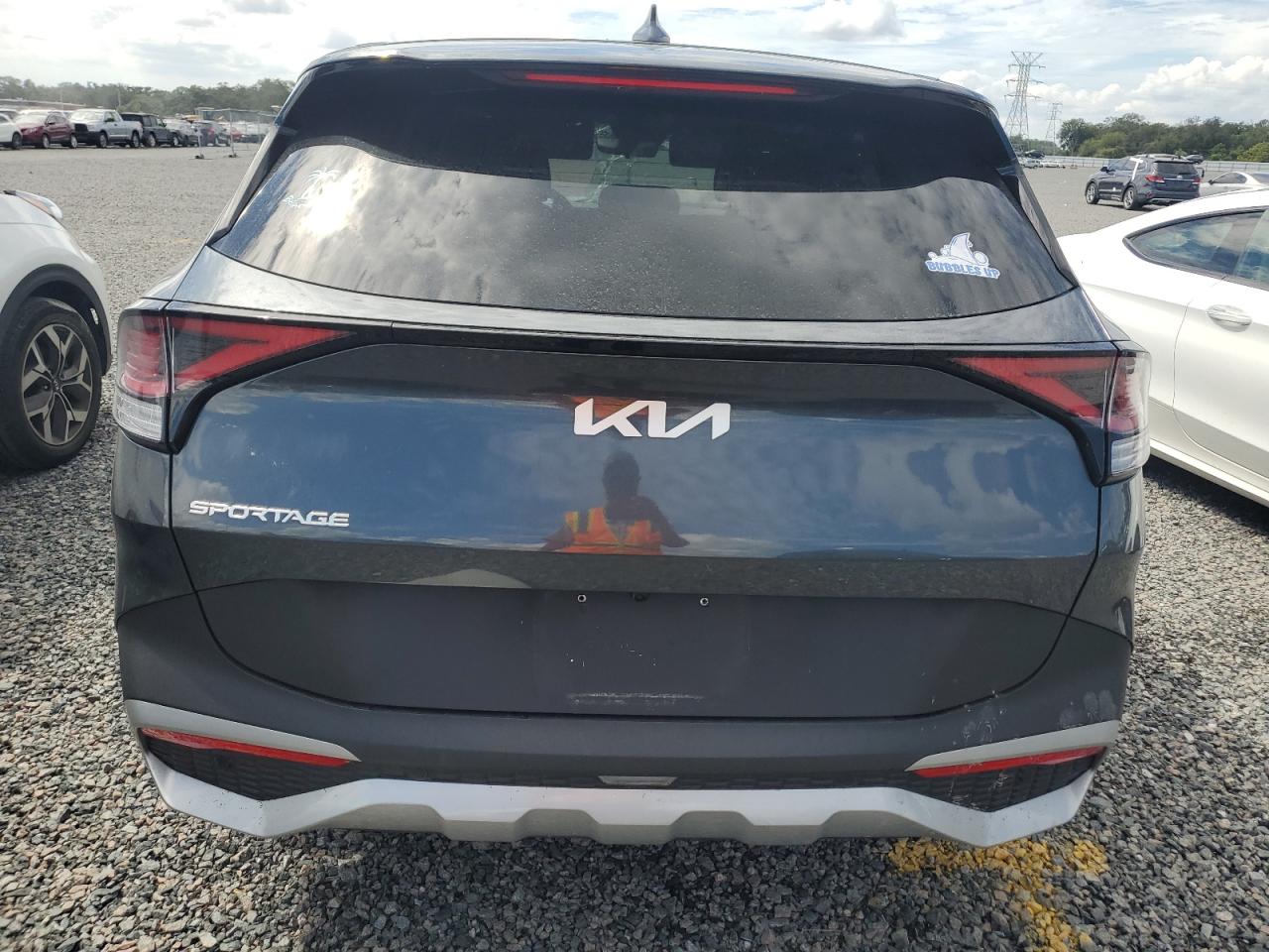 2023 Kia Sportage Ex VIN: 5XYK33AF9PG133994 Lot: 73653384