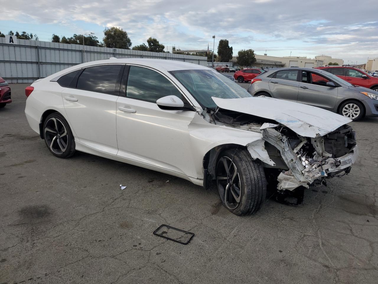 2019 Honda Accord - Image 4