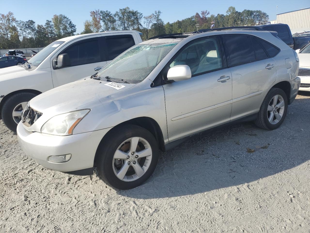 2T2GK31U67C012399 2007 Lexus Rx 350