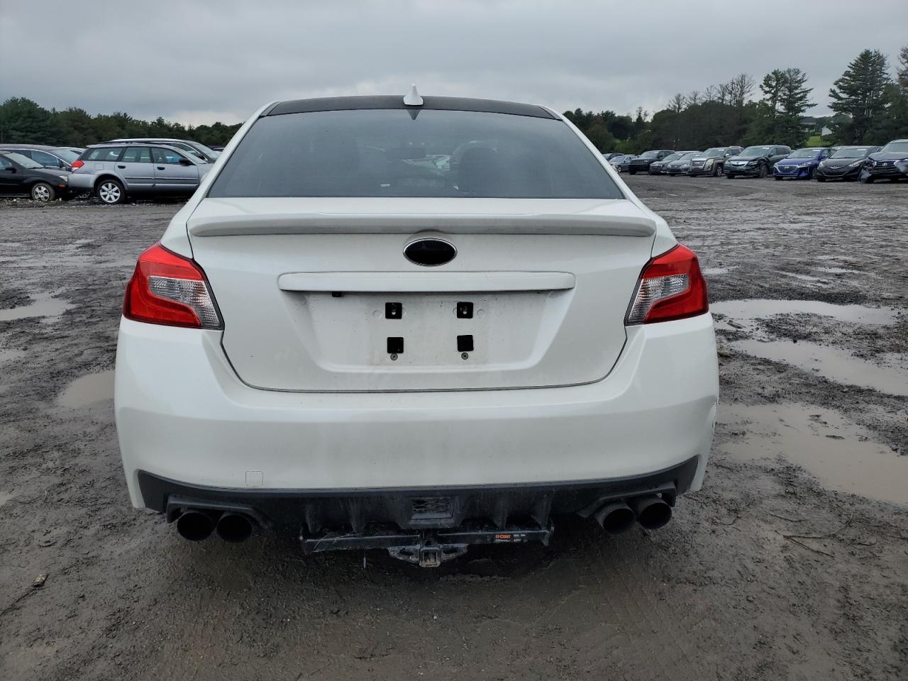 2015 Subaru Wrx Limited VIN: JF1VA1G6XF9820583 Lot: 74042004