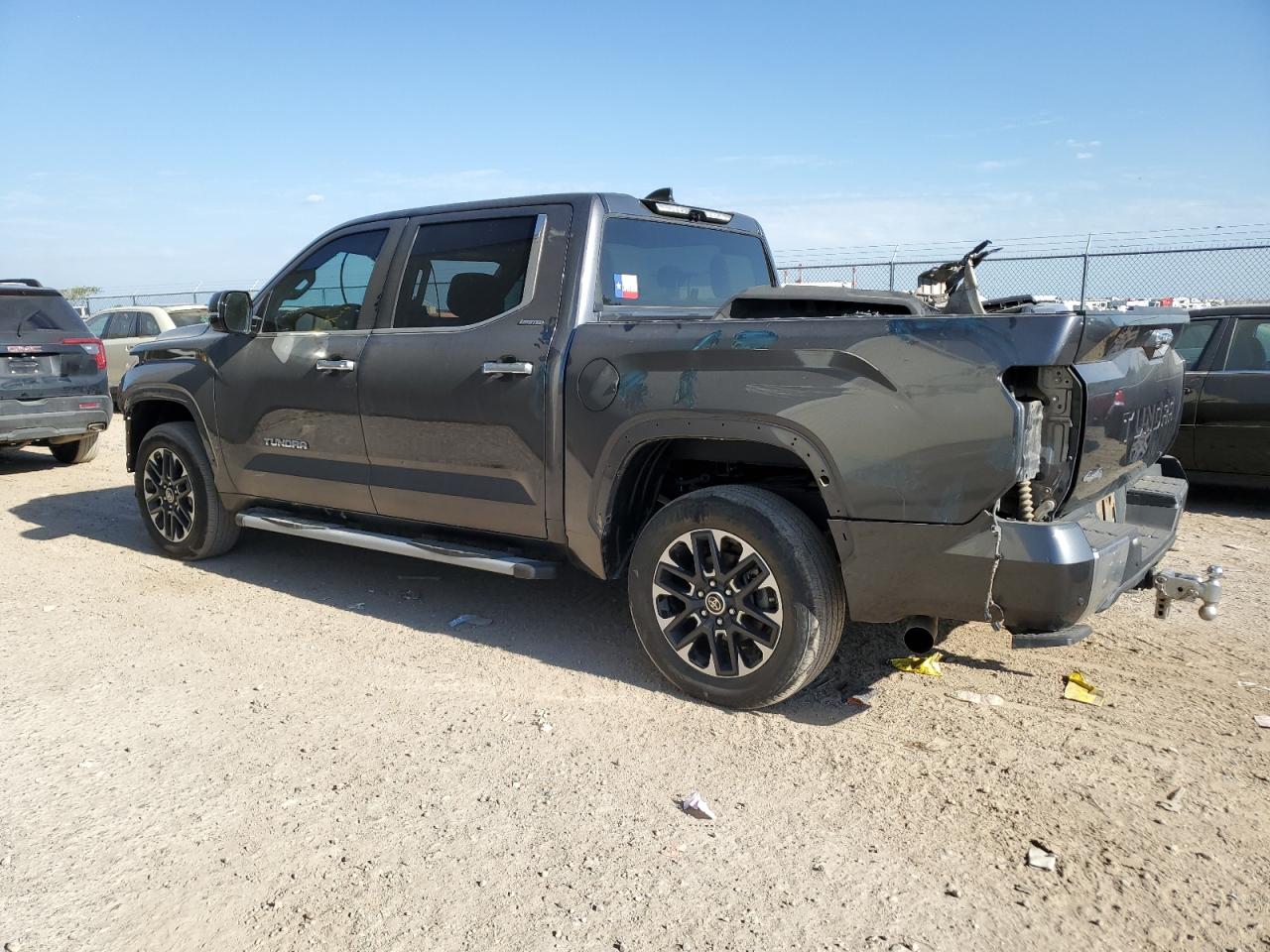 5TFJA5DB8PX091868 2023 Toyota Tundra Crewmax Limited