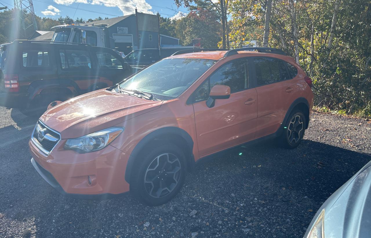 JF2GPACC8DG853587 2013 Subaru Xv Crosstrek 2.0 Premium