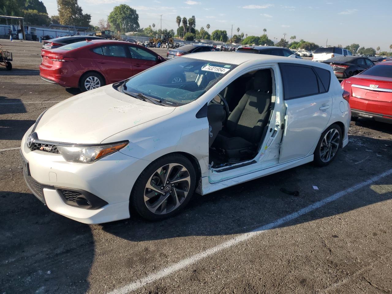 2018 Toyota Corolla - Image 1