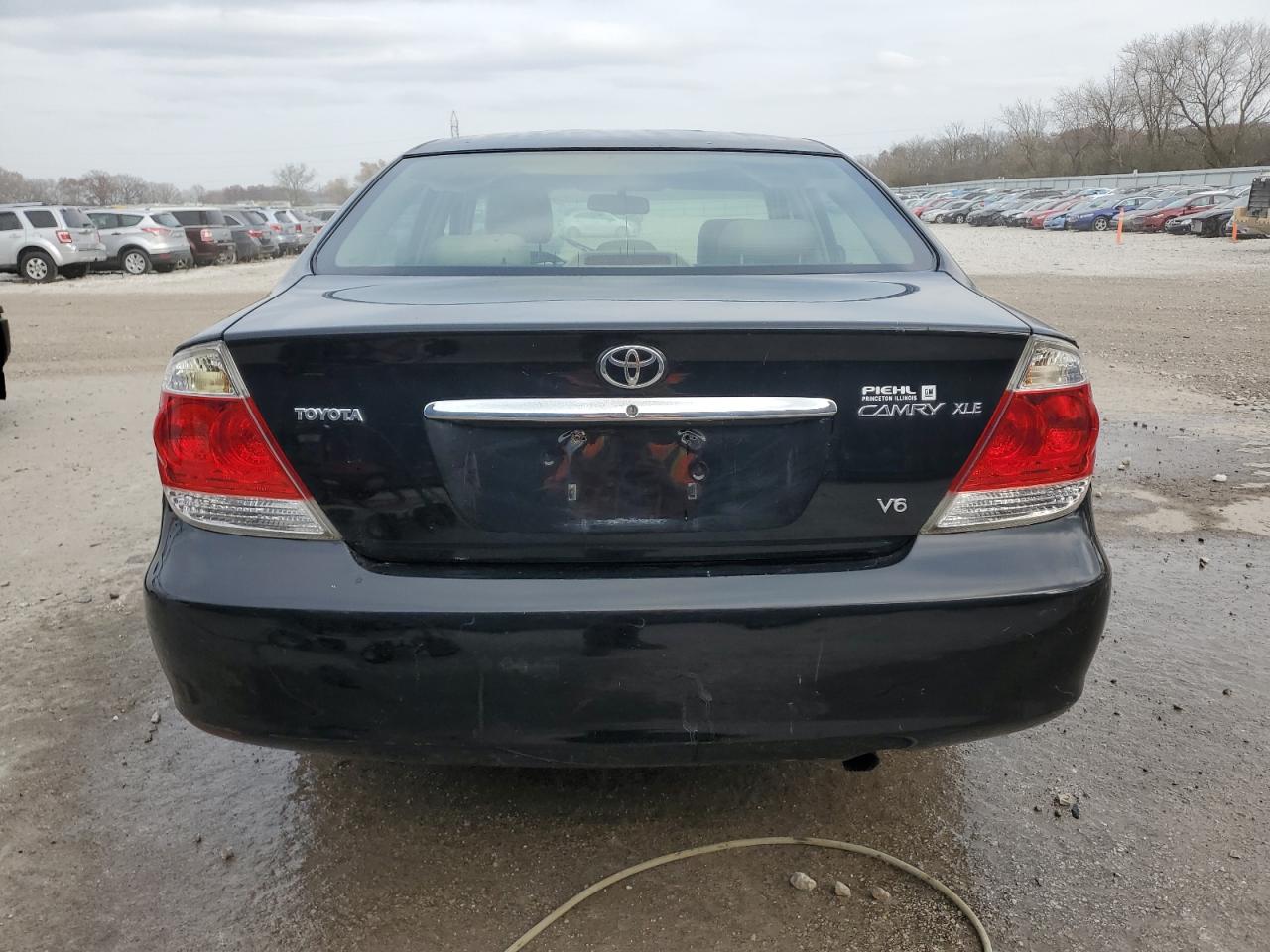 4T1BF30K86U624197 2006 Toyota Camry Le