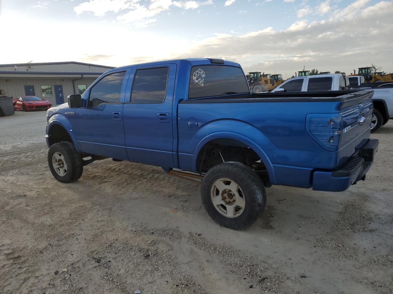 1FTFW1ET2CFA05980 2012 Ford F150 Supercrew