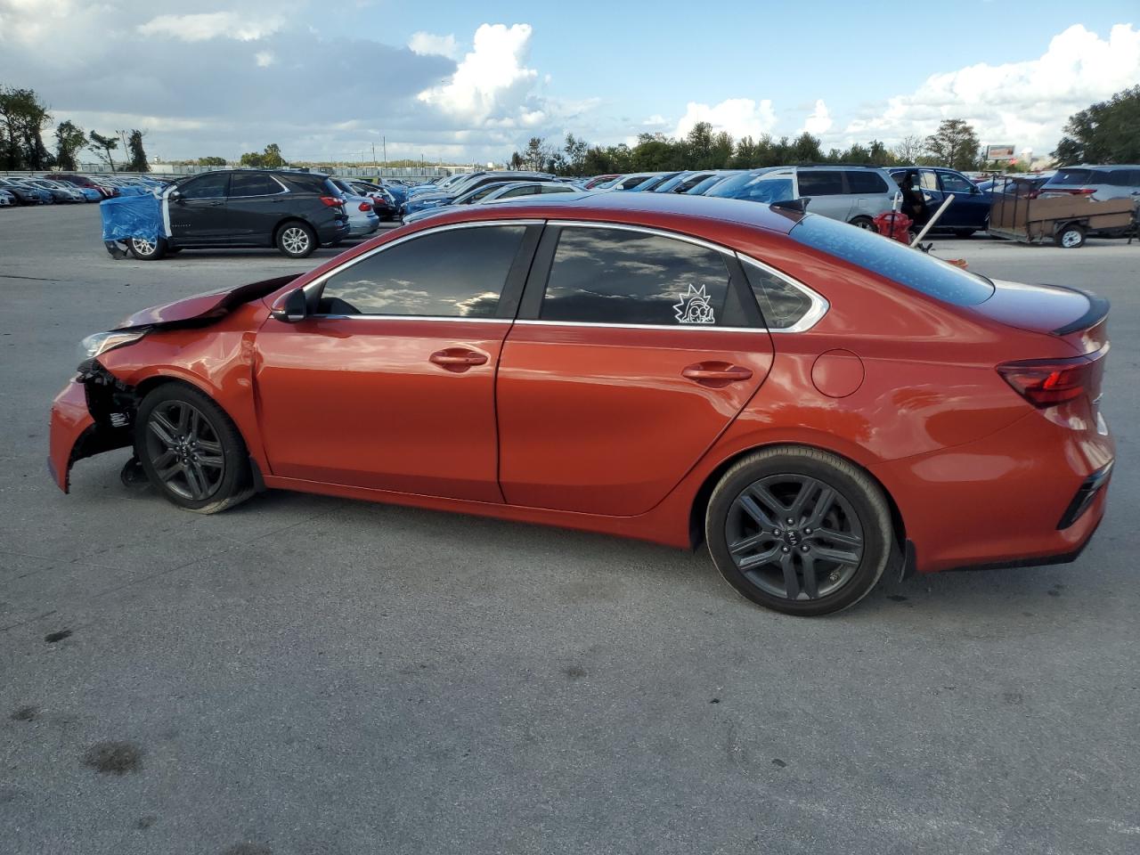 2019 Kia Forte - Image 2