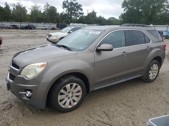 2011 Chevrolet Equinox Lt