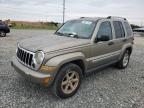 2007 Jeep Liberty Limited للبيع في Tifton، GA - Water/Flood