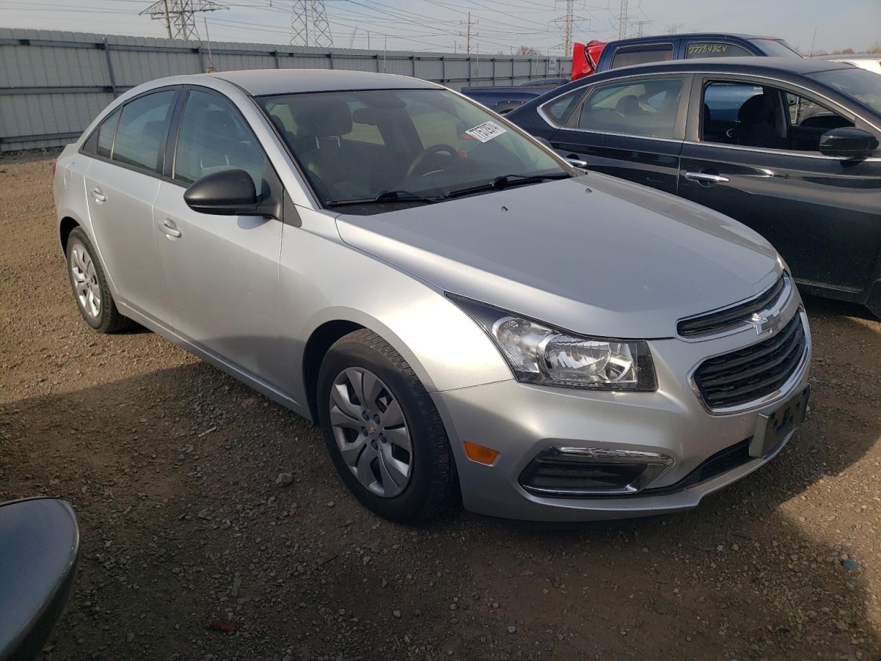 2015 Chevrolet Cruze - Image 4