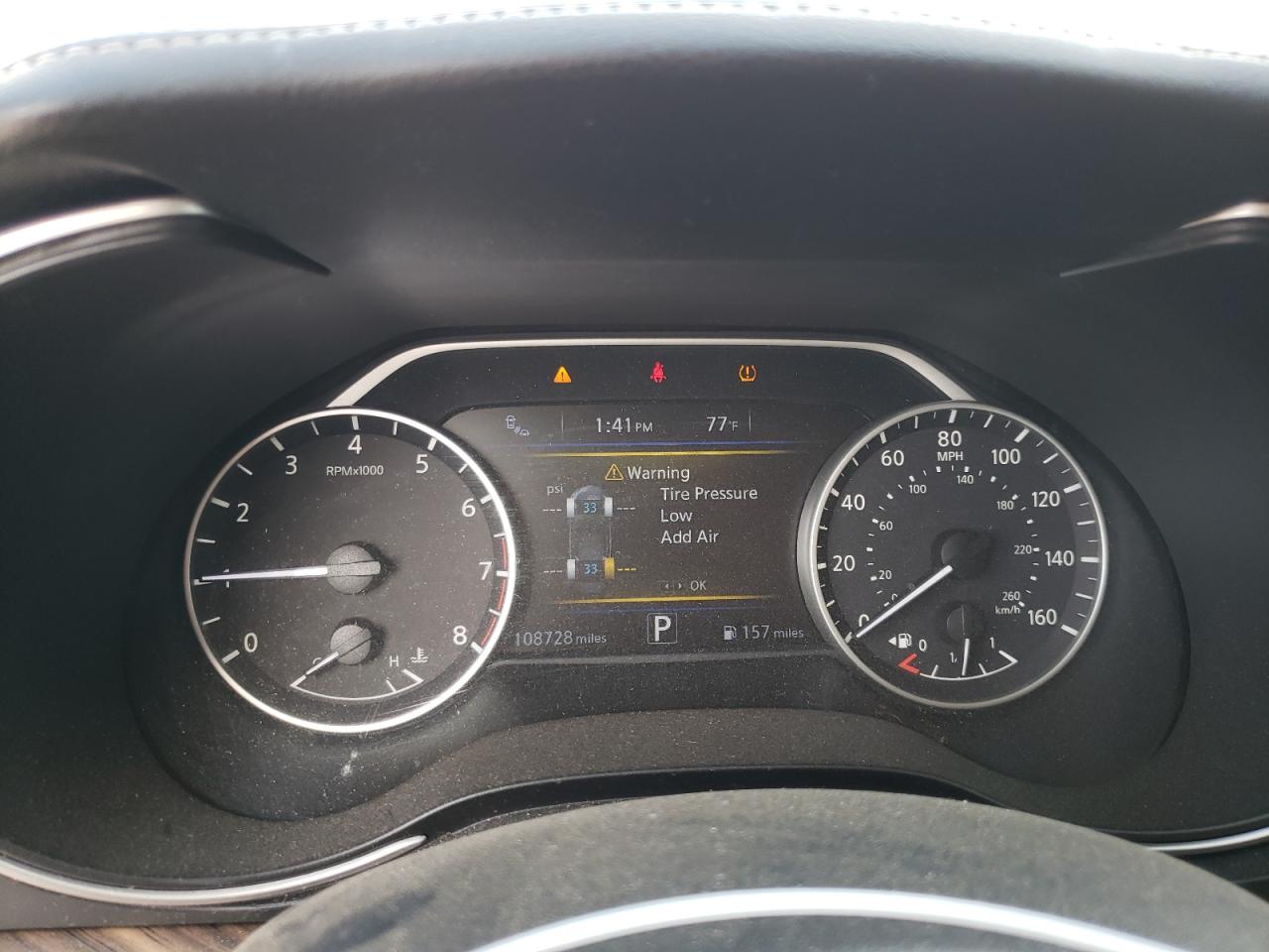 2018 Nissan Maxima 3.5S VIN: 1N4AA6AP3JC364127 Lot: 78203624