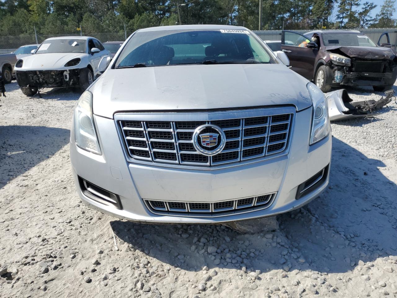 2014 Cadillac Xts VIN: 2G61L5S37E9290916 Lot: 75845934