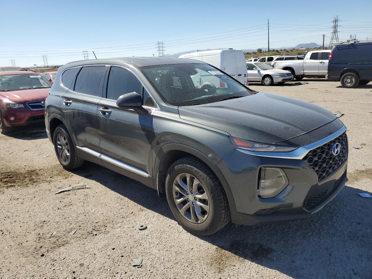 2020 Hyundai Santa Fe - Image 4