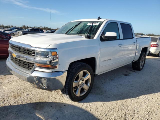 2016 Chevrolet Silverado C1500 Lt продається в Arcadia, FL - Water/Flood