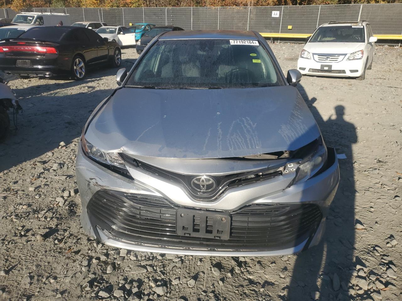 VIN 4T1B11HKXJU115938 2018 TOYOTA CAMRY no.5