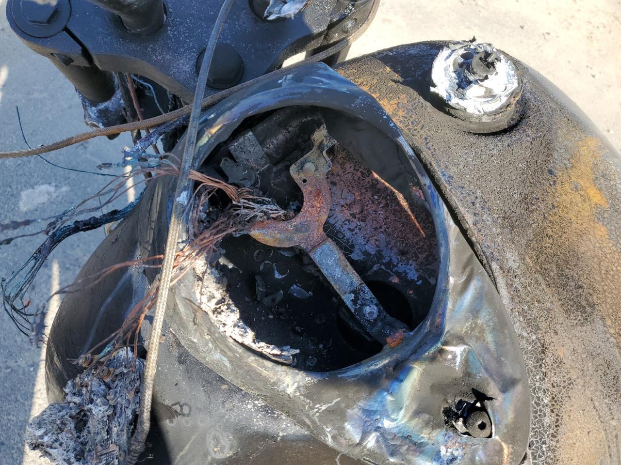 2005 Yamaha Xvs1100 A VIN: JYAVP11EX5A070264 Lot: 74544974