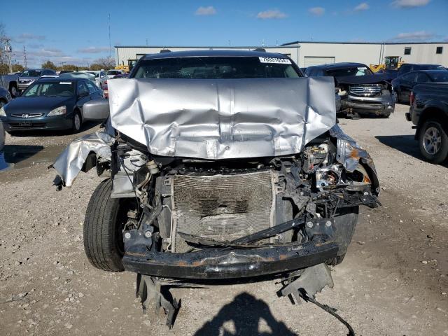  CHRYSLER MINIVAN 2014 Silver