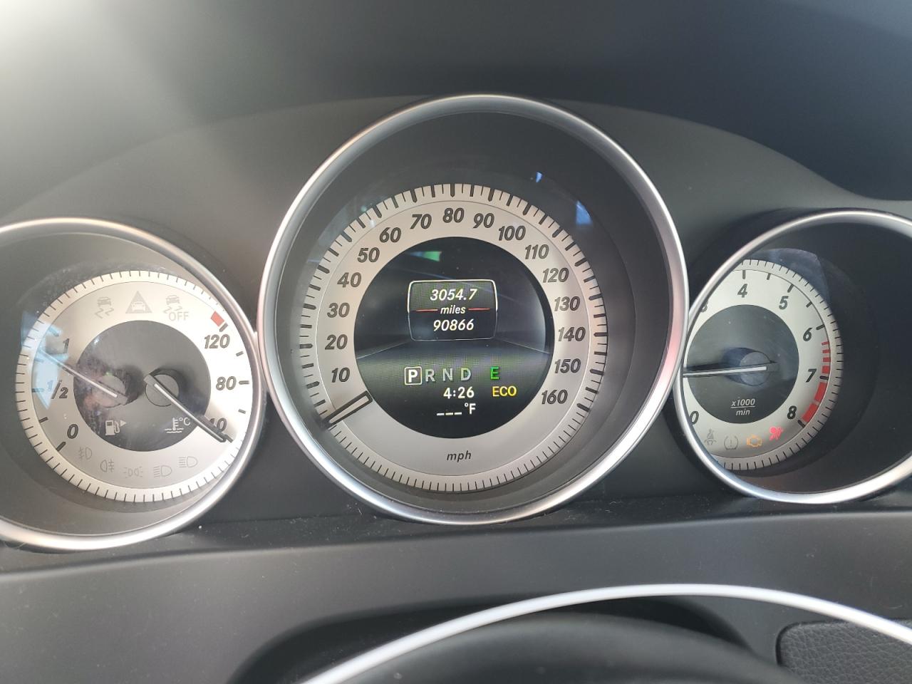 2014 Mercedes-Benz C 300 4Matic VIN: WDDGF8AB5EG249460 Lot: 75516194