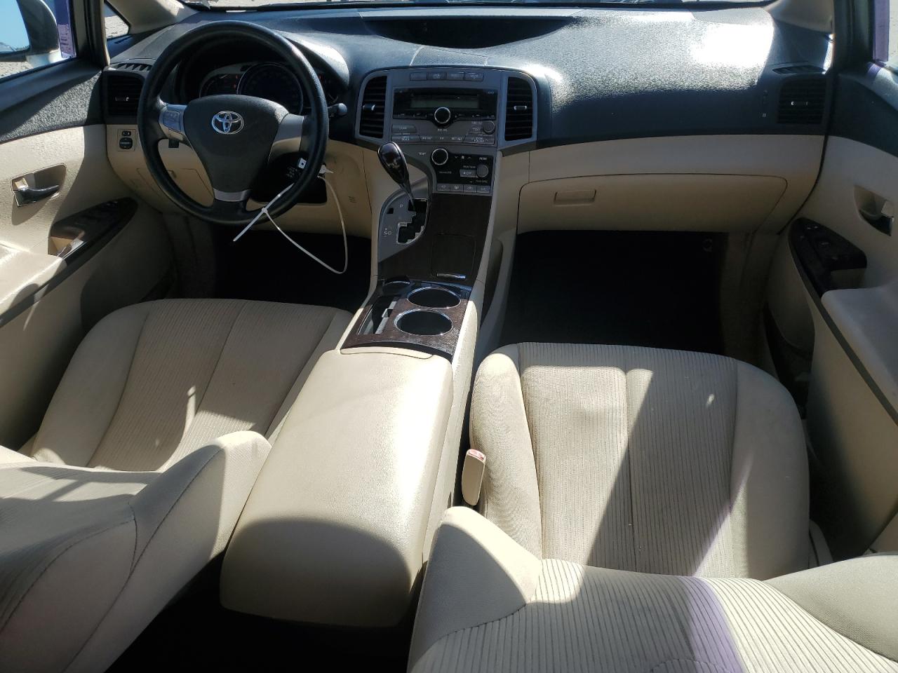 4T3ZE11A79U009423 2009 Toyota Venza