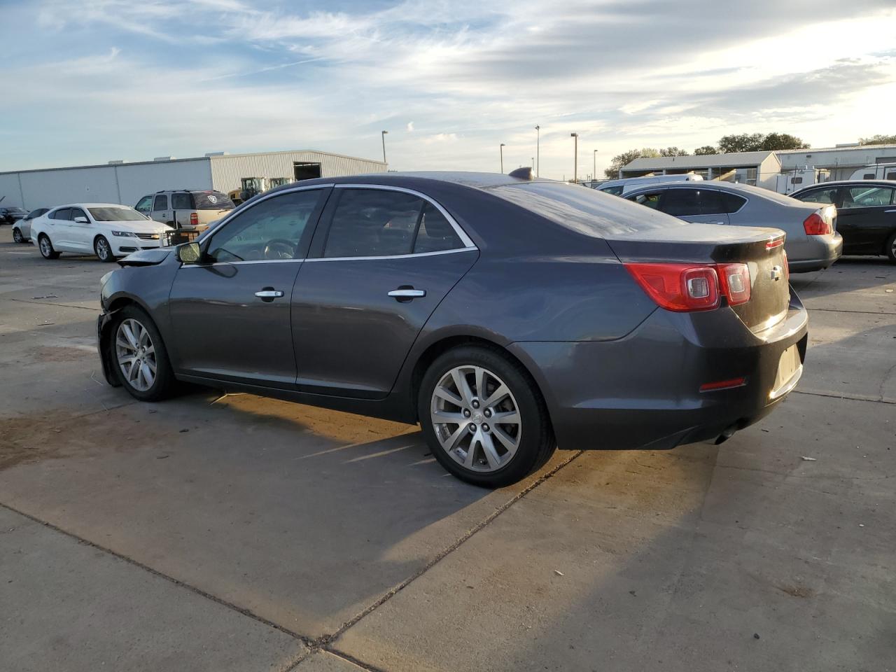 2013 Chevrolet Malibu Ltz VIN: 1G11H5SA7DF224443 Lot: 77326144