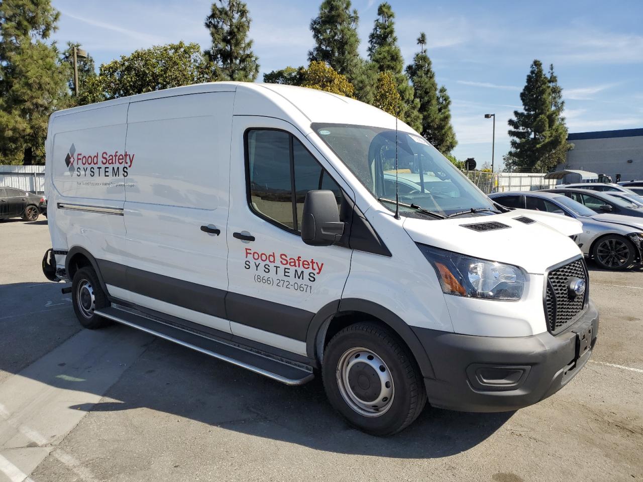 2023 Ford Transit - Image 4