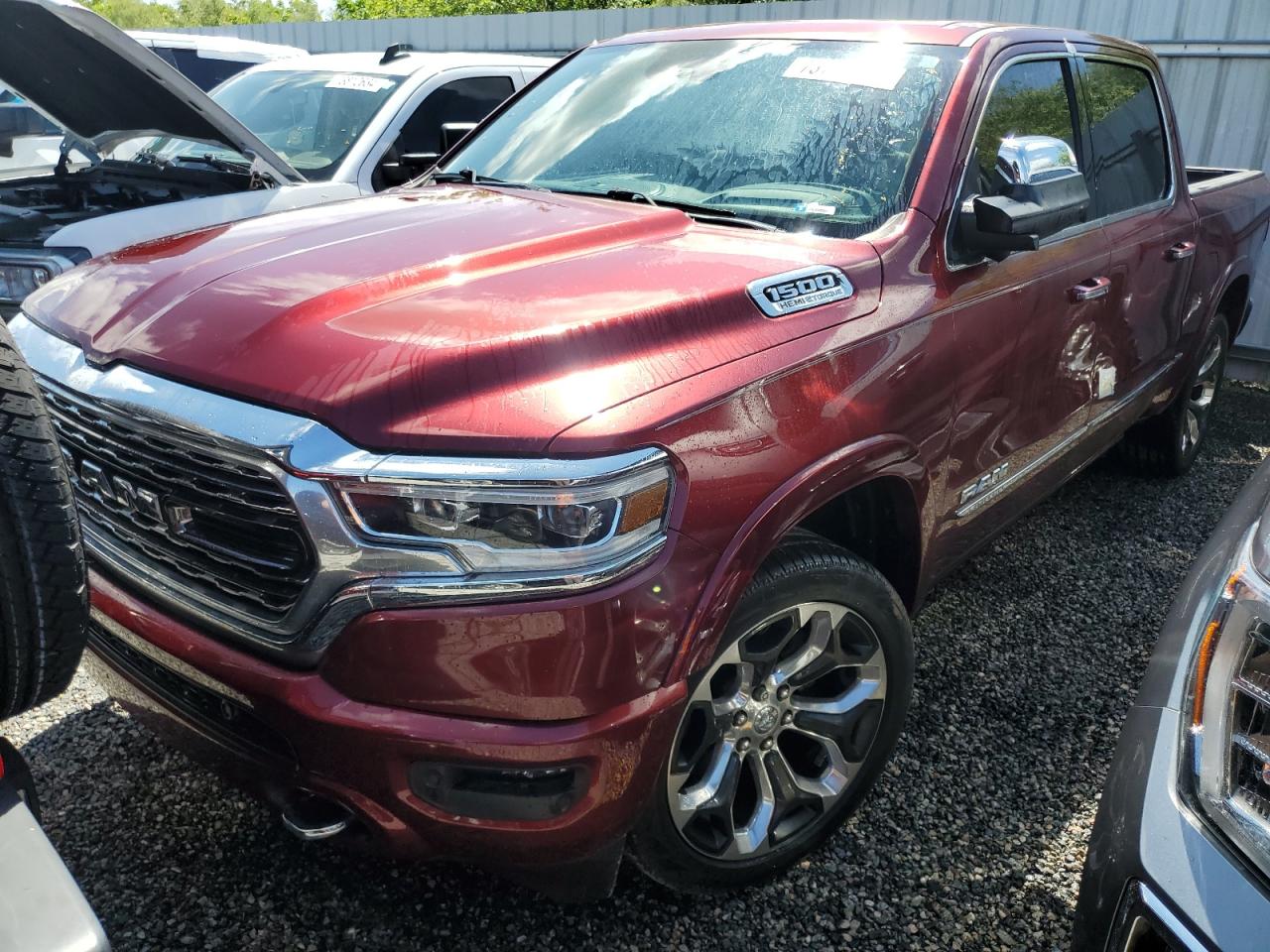 2021 RAM 1500 - Image 1