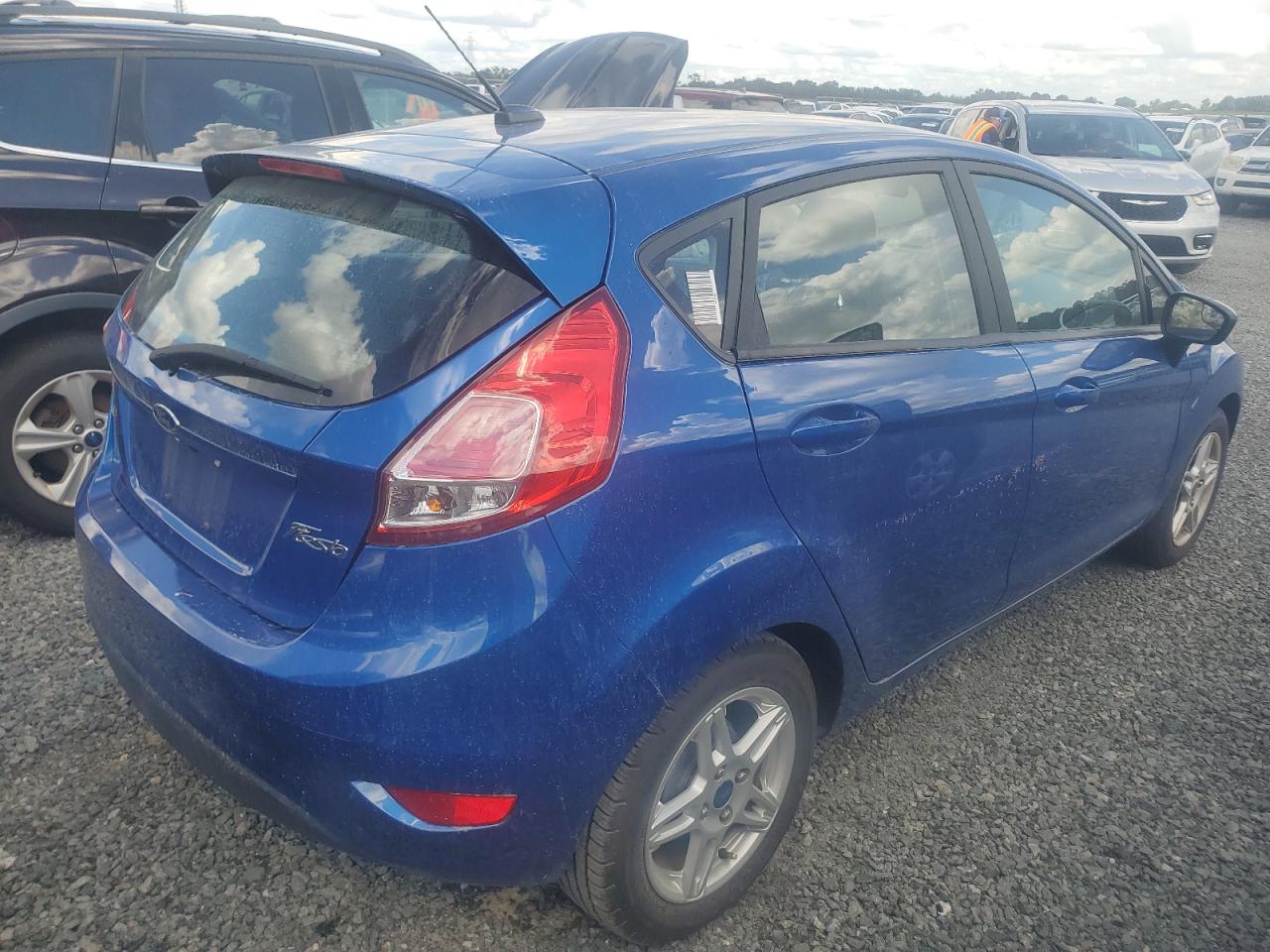 2019 Ford Fiesta - Image 3