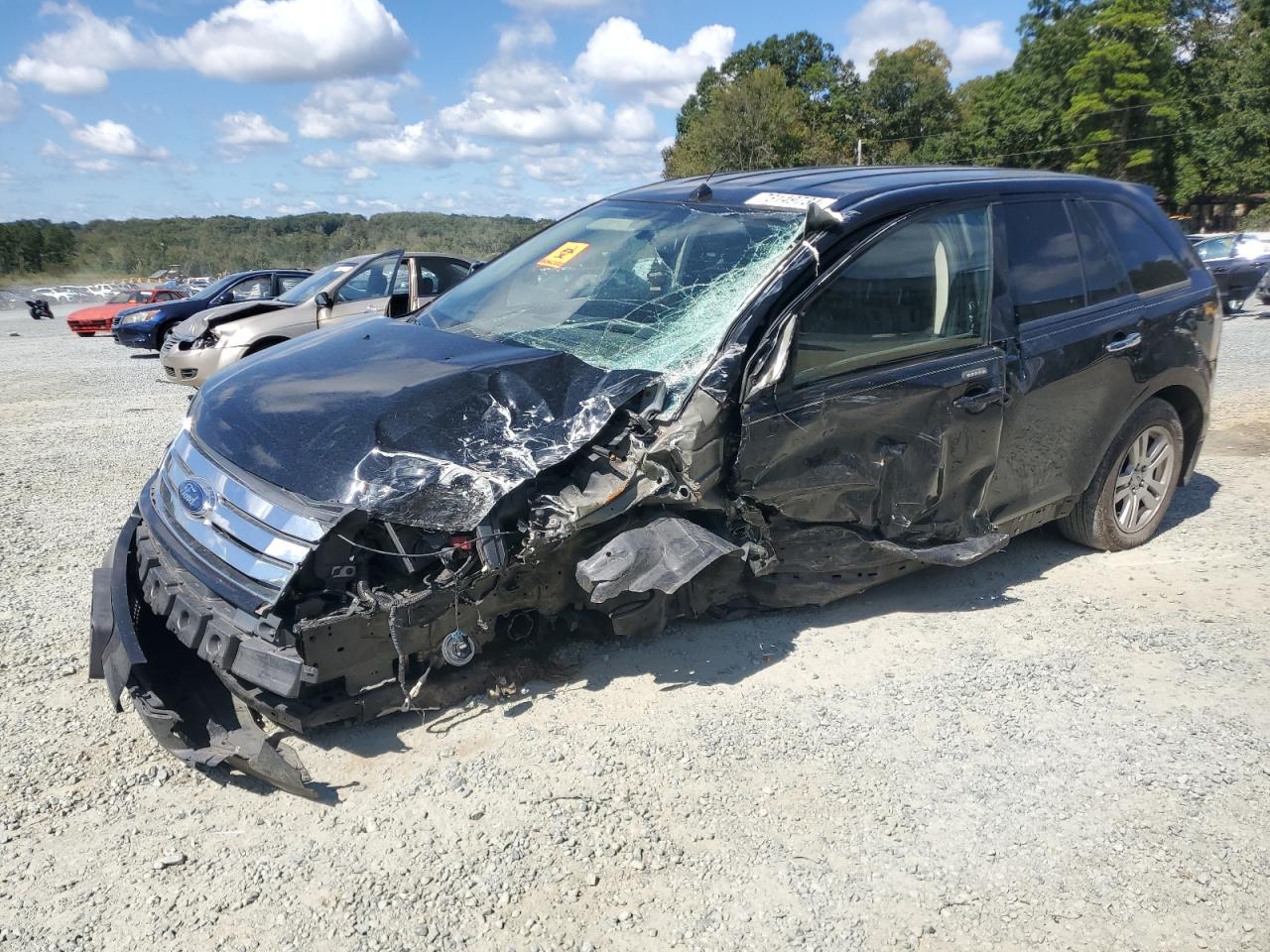 2008 Ford Edge - Image 1