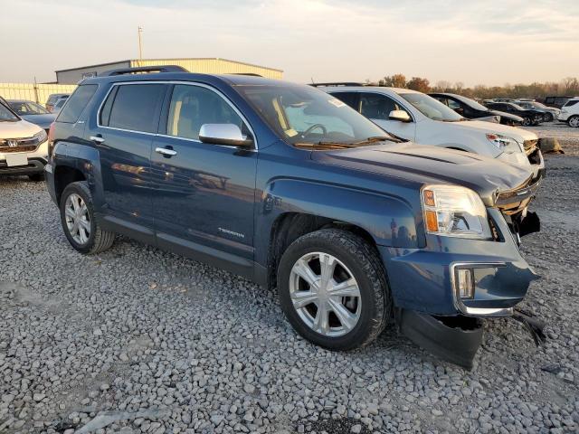  GMC TERRAIN 2016 Синий