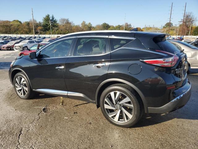  NISSAN MURANO 2018 Black