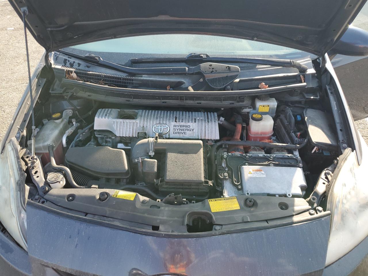 JTDKN3DU9A0019723 2010 Toyota Prius