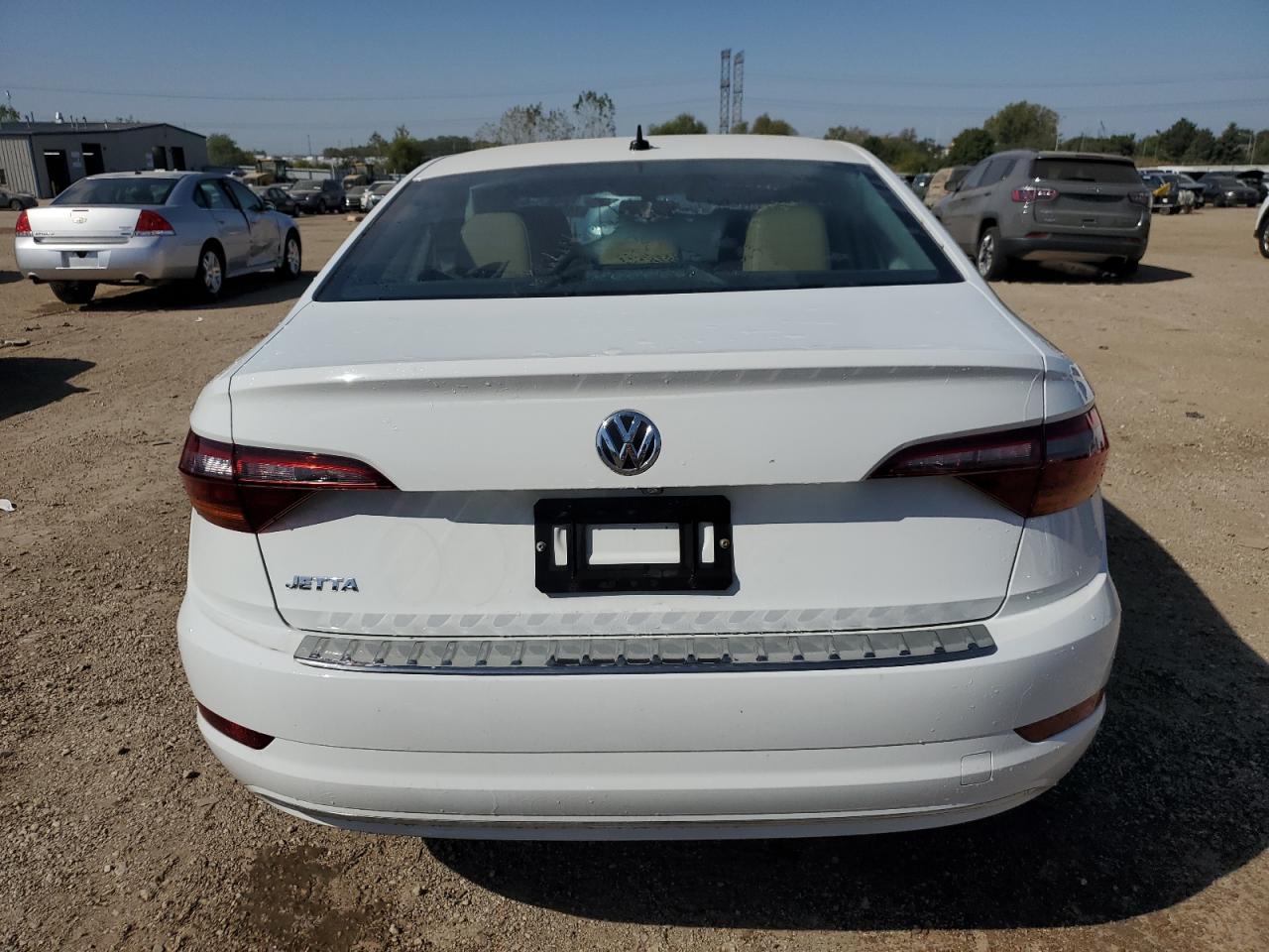 2019 Volkswagen Jetta S VIN: 3VWC57BUXKM004917 Lot: 74095144