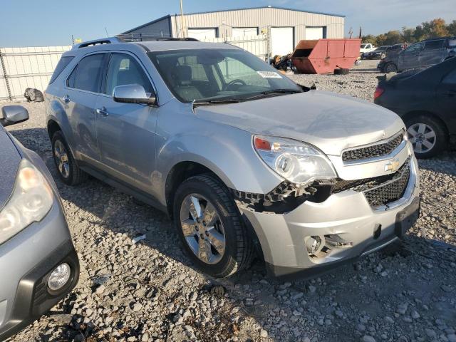  CHEVROLET EQUINOX 2012 Серебристый