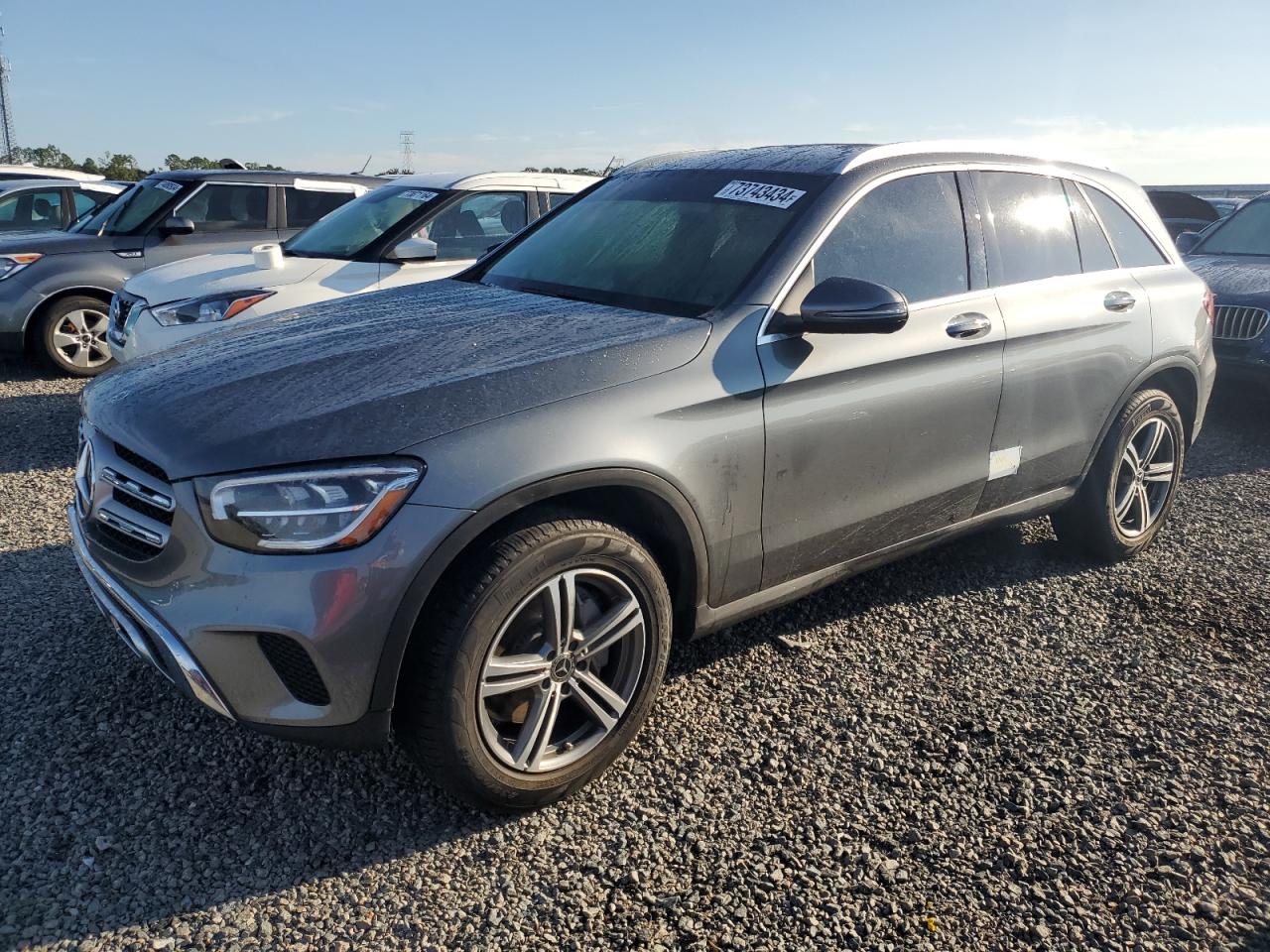 W1N0G8DB8LF840916 2020 MERCEDES-BENZ GLC - Image 1