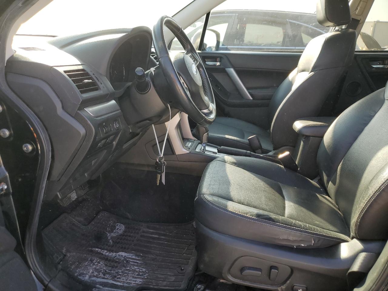 2014 Subaru Forester 2.5I Touring VIN: JF2SJAMC6EH518317 Lot: 76933354