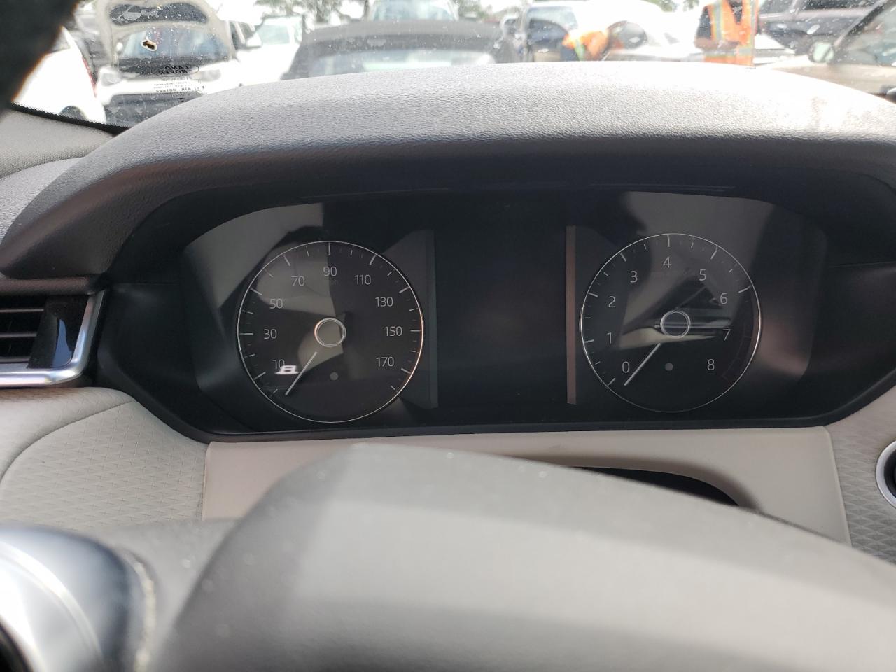 2020 Land Rover Range Rover Velar R-Dynamic S VIN: SALYK2EX3LA246420 Lot: 73701824