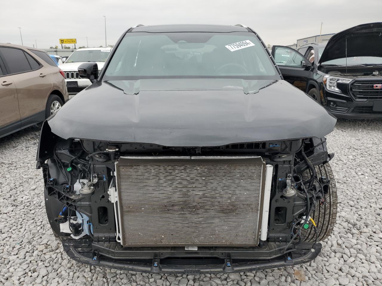 VIN 5XYP5DGC6RG504731 2024 KIA TELLURIDE no.5