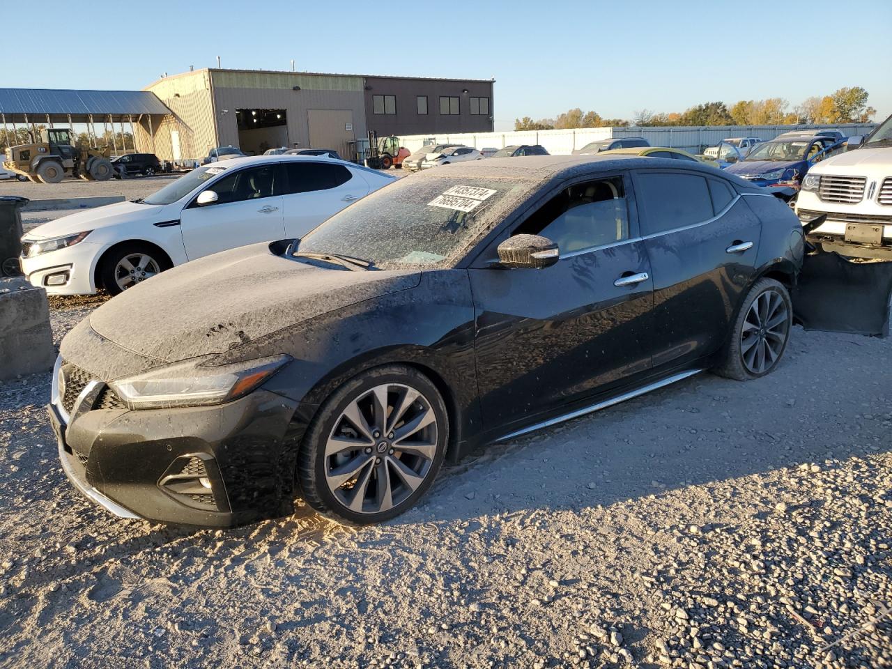 2019 Nissan Maxima - Image 1