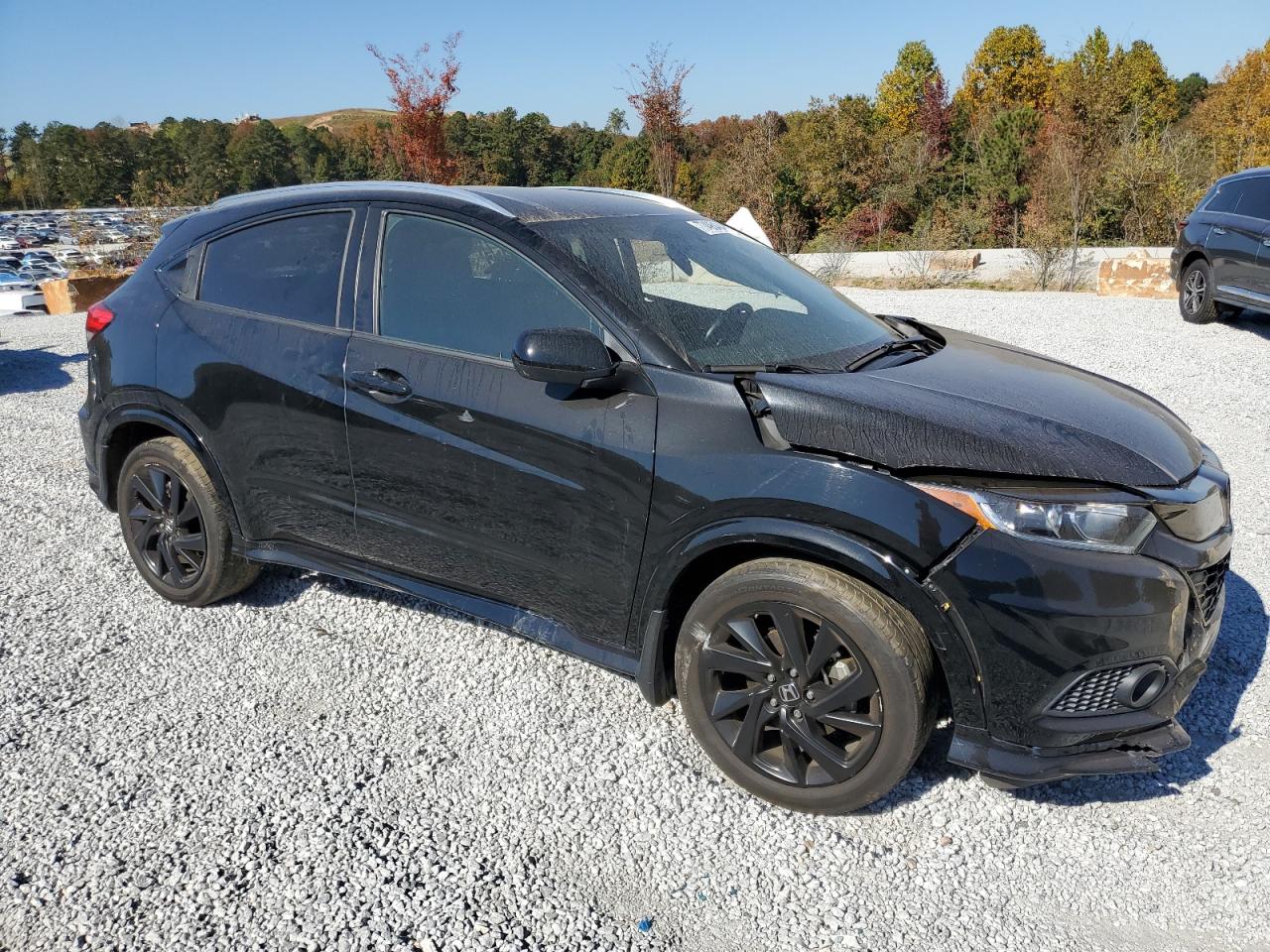 2021 Honda HR-V - Image 4