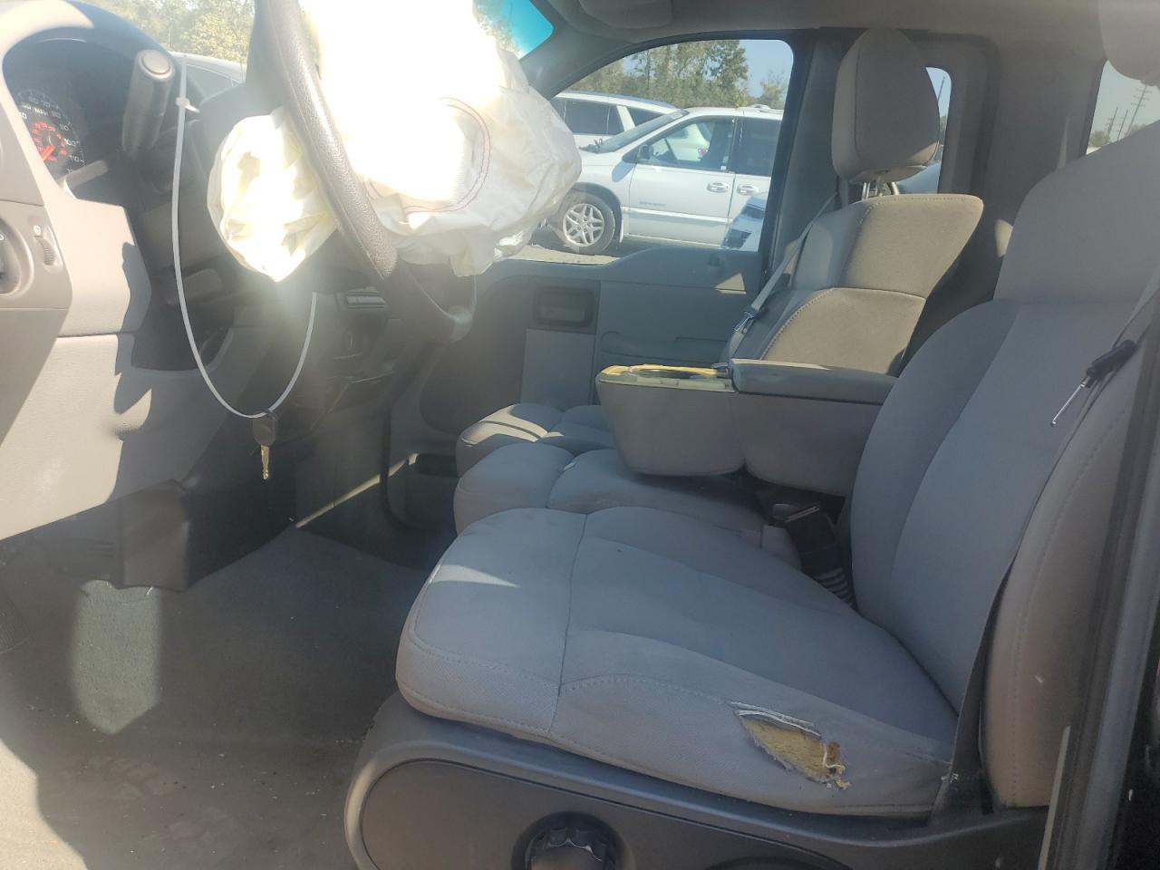 2006 Ford F150 VIN: 1FTRF12226NB33459 Lot: 75644304