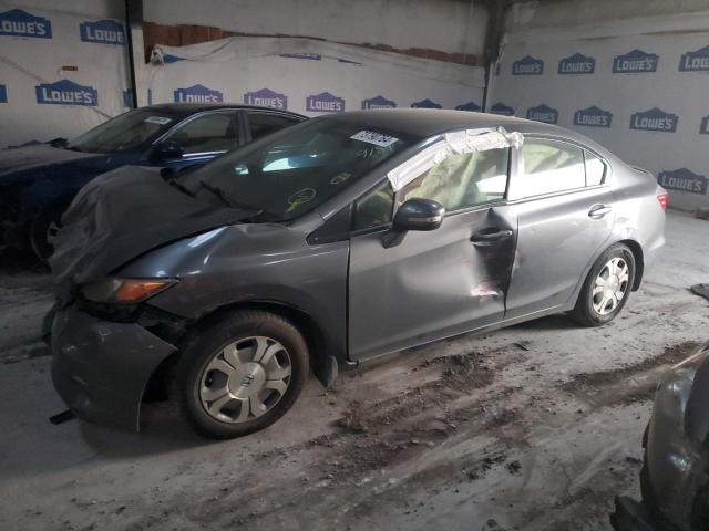 2012 Honda Civic Hybrid