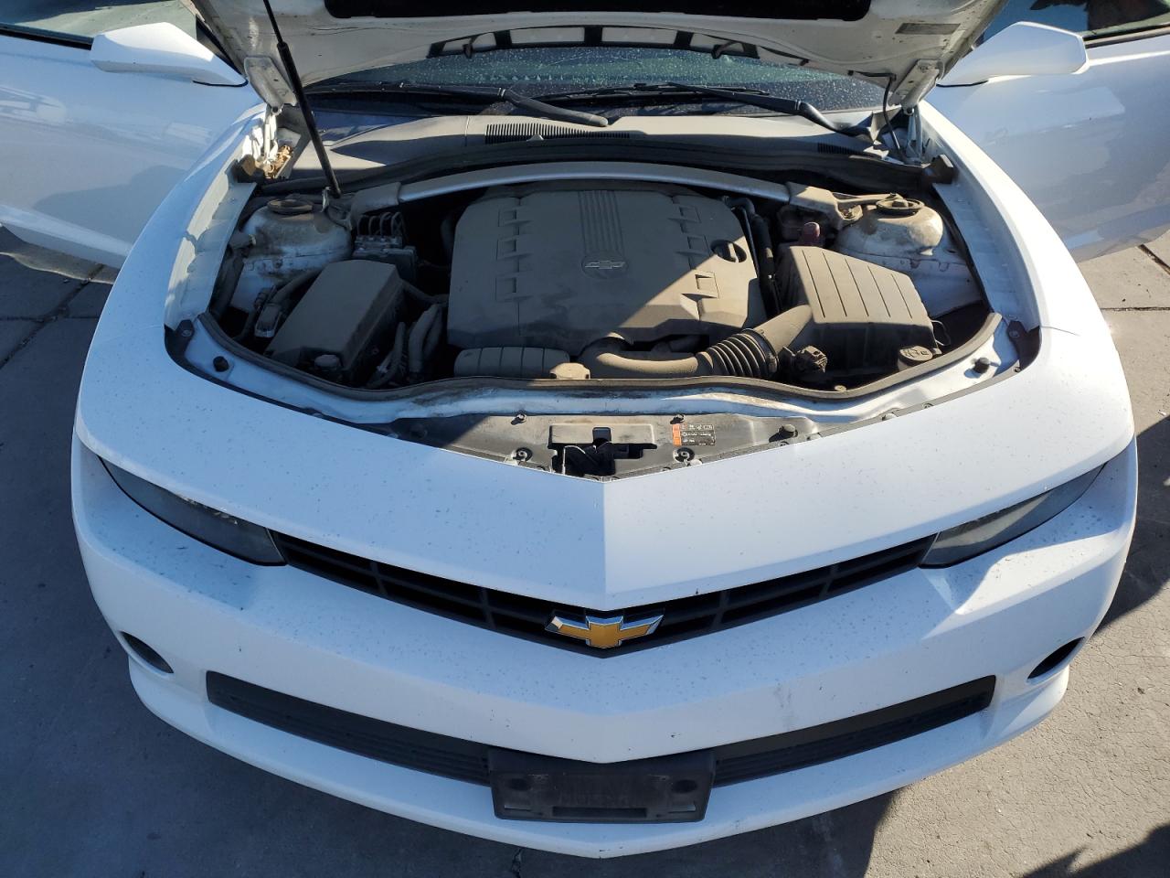 2G1FB3D34E9285222 2014 Chevrolet Camaro Lt