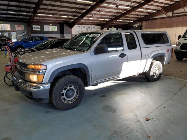 2007 Chevrolet Colorado  на продаже в East Granby, CT - Minor Dent/Scratches